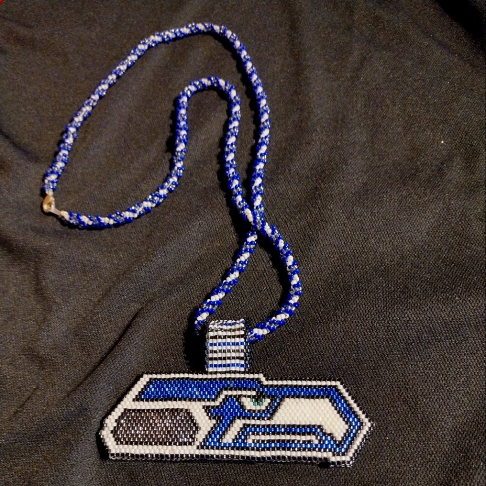 Beaded Necklace